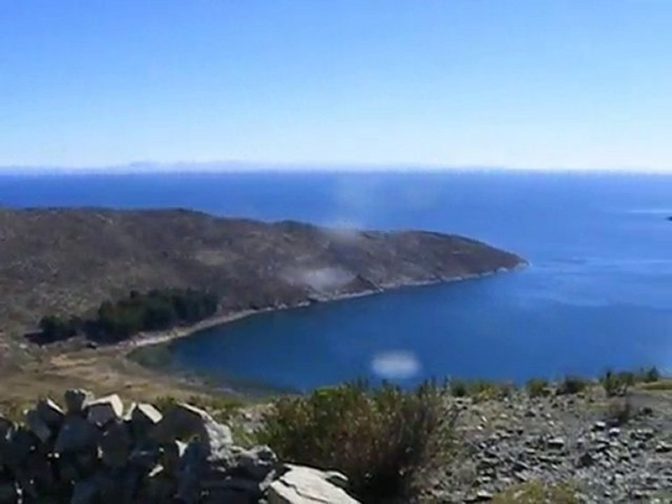 360 Ile du Soleil - Lac Titicaca