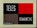 (01) Extraits De l'emission Télé Dimanche Avril 1996 Canal 