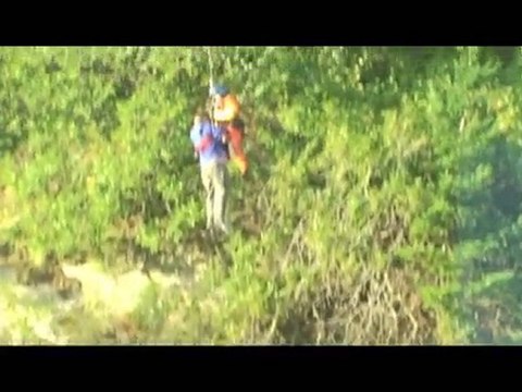 Coast Guard rescues six from Juan De Fuca Strait