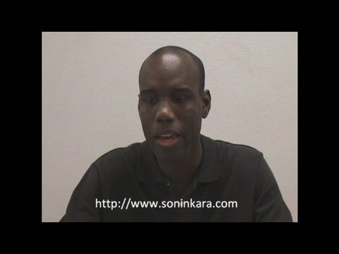 Interview de Cheikhna Mohamed Wagué (français, 1ère partie)