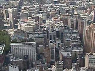 Vue de l'empire State Building par Kevin Jour 1