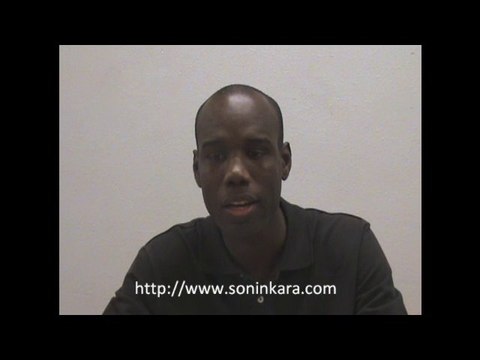 Interview de Cheikhna Mohamed Wagué (français, 2ème partie)