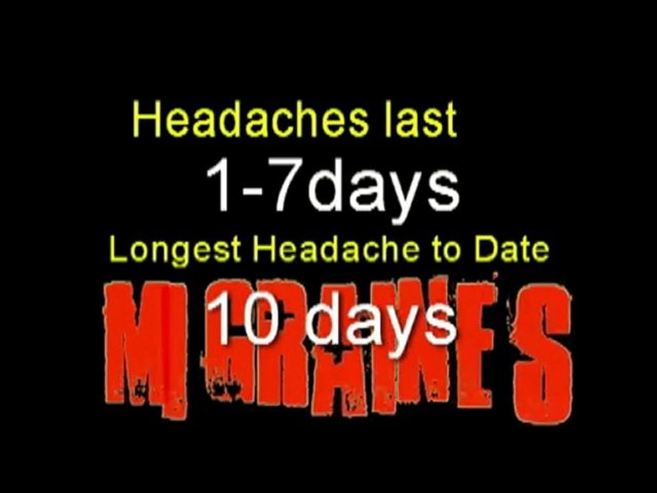 Migraines