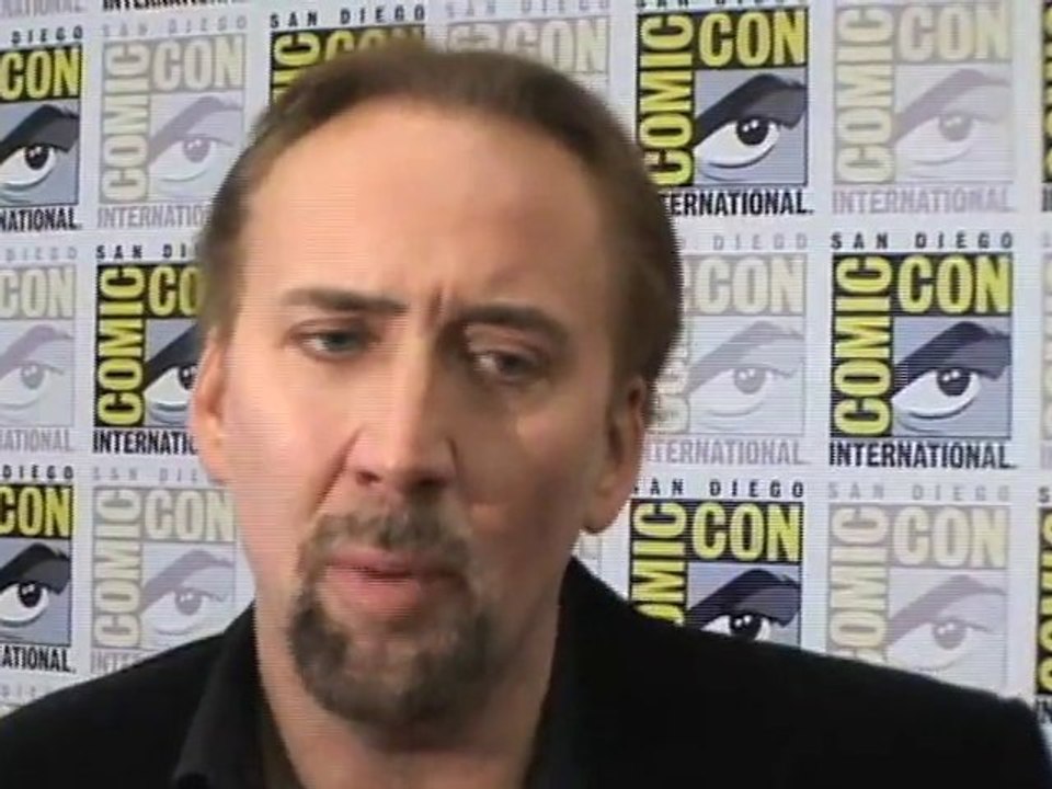 Drive Angry - SD Comic-Con Interviews