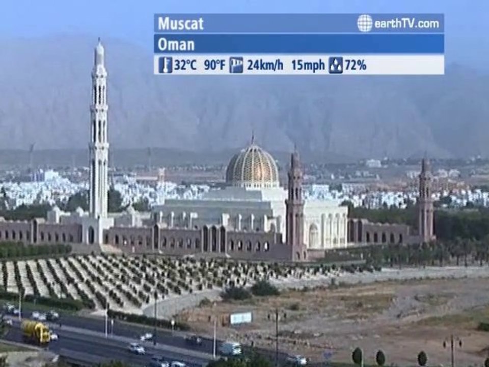 Agadir - Morocco, Stuttgart - Germany, Rio de Janeiro - Brazil, Ekaterinburg - Russia, Muscat - Oman, Ascona - Ticino - Switzerland, St. Andrews - Canada