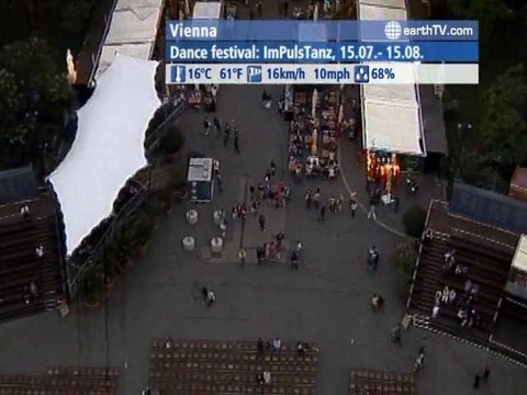 Washington - USA, Arcachon - France, Dubrovnik - Croatia, Vienna - Austria, Stuttgart - Germany, Dusseldorf - Germany, Bandar Seri Begawan - Brunei