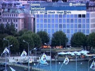 Cape Town - South Africa, Munich - Germany, Ekaterinburg - Russia, St. Andrews - Canada, Geneva - Switzerland, Vienna - Austria, Paris - France