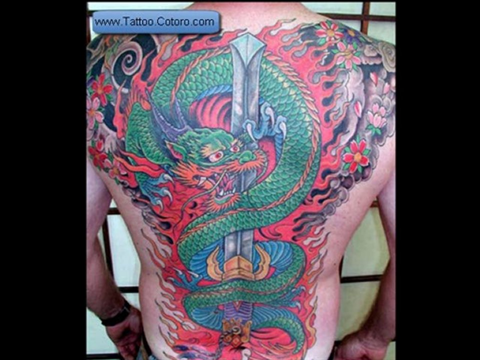 The Best Tattoos of Unique Designs