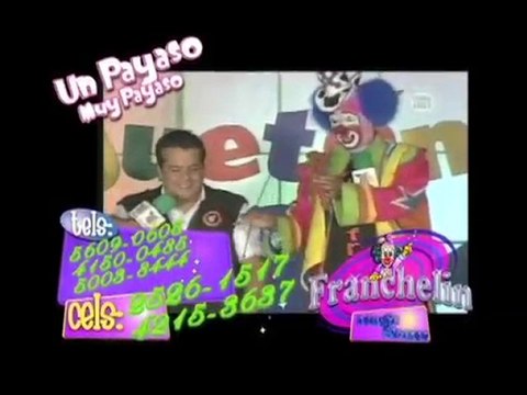 PAYASOS SHOW PARA ADULTOS