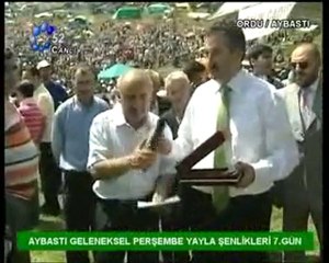 Perşembe Yaylasından Çeşitli Görüntüler 4