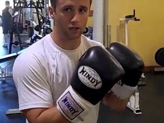 Boxing Basics - Jab + Right Cross