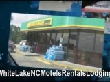White Lake NC Motels Carolina Bay
