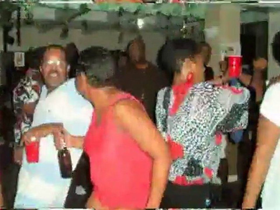 LeKeisha Bon Voyage bash