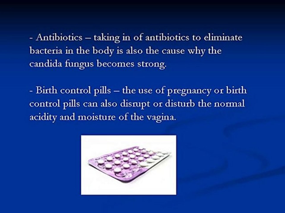 What is Candida?