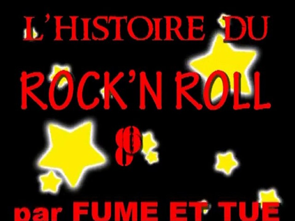 L'histoire du rock'n roll 88