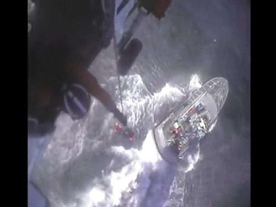 Coast Guard Medevacs Pregnant Woman