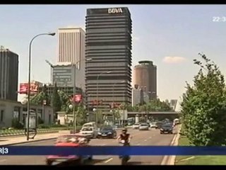 Un Etrange Crash Test des Banques en 2010 [JT Soir 3]