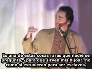 Peter Joseph Sobre Superpoblación
