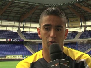 Football365 : Boudebouz prêt à prendre des responsabilités