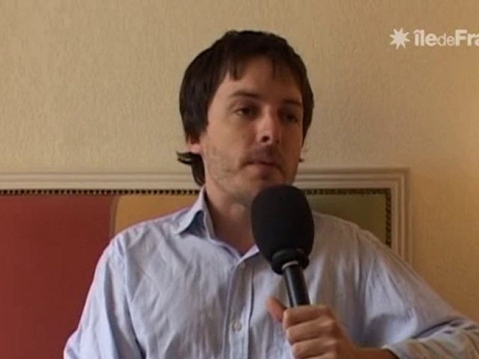 Interview de Chris Esquerre