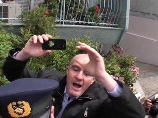 （3/5）【緊急街宣】『ザ・コーヴ』の上映を粉砕せよ！