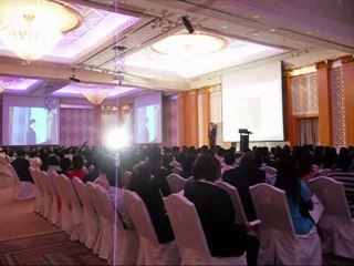 Best Leadership Speaker Asia, Kevin Abdulrahman 1