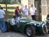 concours élégance voitures anciennes à Saulx les Chartreux