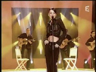madona la isla bonita [live](2) - alizee video