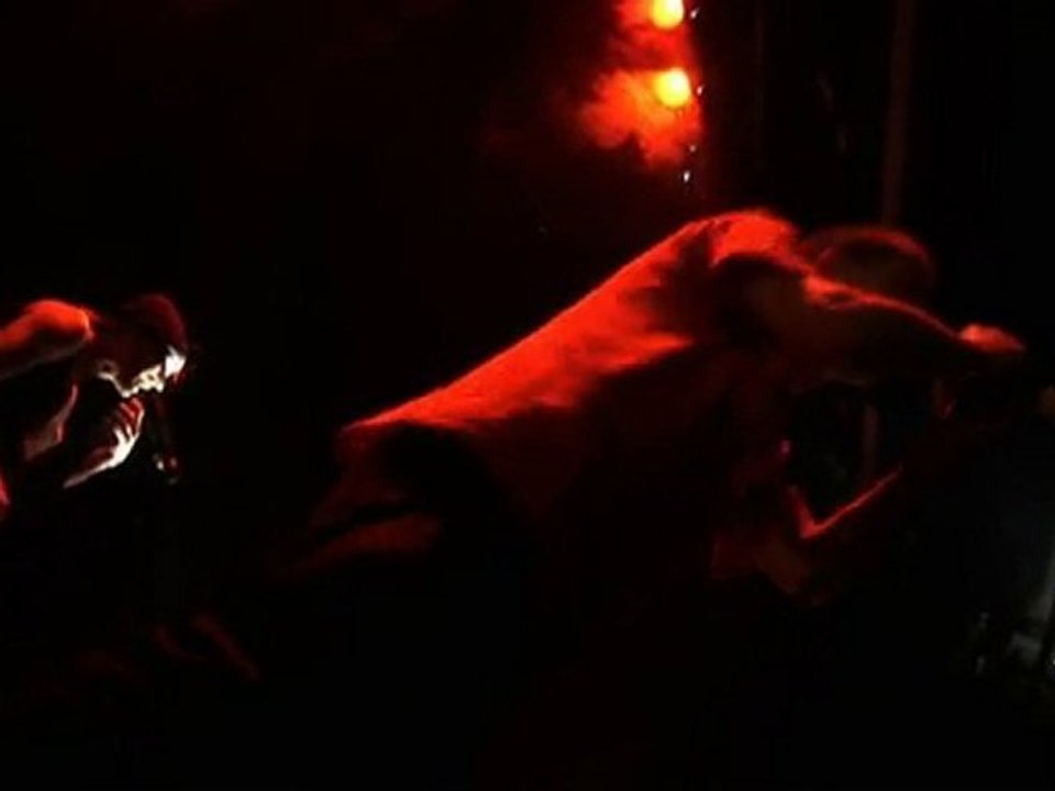 TACITE : "Rivière Pourpre" Live à la Maison Folie Wazemmes