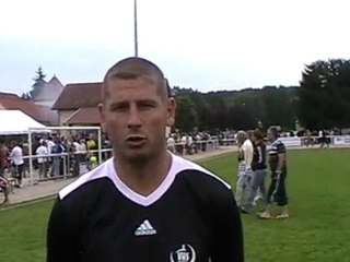 FOOT : VESOUL S'INCLINE FACE A SOCHAUX B