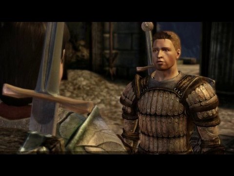 Dragon Age : Origins Walkthrough 08 Alistair