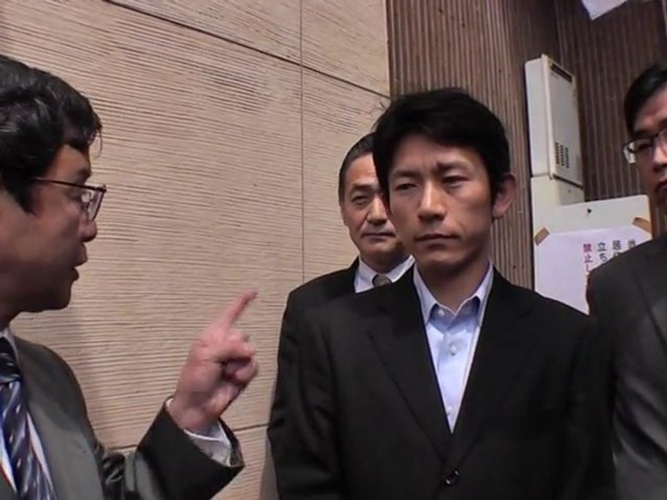 （5/5）【緊急街宣】『ザ・コーヴ』の上映を粉砕せよ！