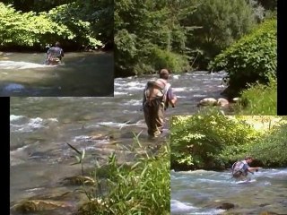 Championnat de France de Pêche à la mouche - Adour Gave