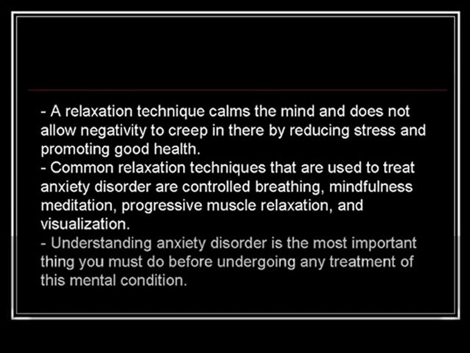 Best Medications For Anxiety Attacks