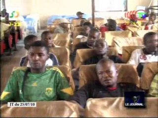 Session de formation gratuite pour les jeunes congolais