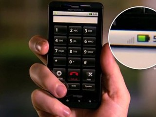 Apple'dan Akıllı Telefon Anten Performansı: Motorola Droid X