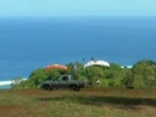 Parapente Claire et Franck