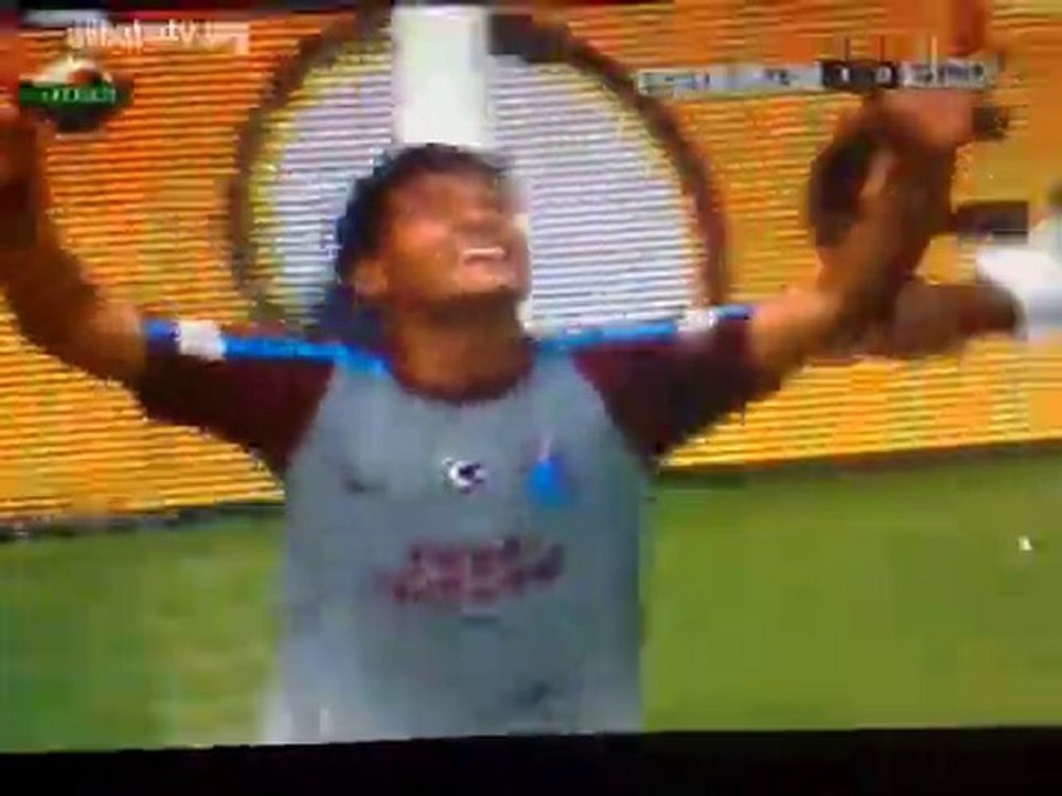 Genk 0 - 1 Trabzonspor HQ