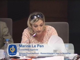 05/07/10 - 2 - Marine Le Pen demande la préférence nationale