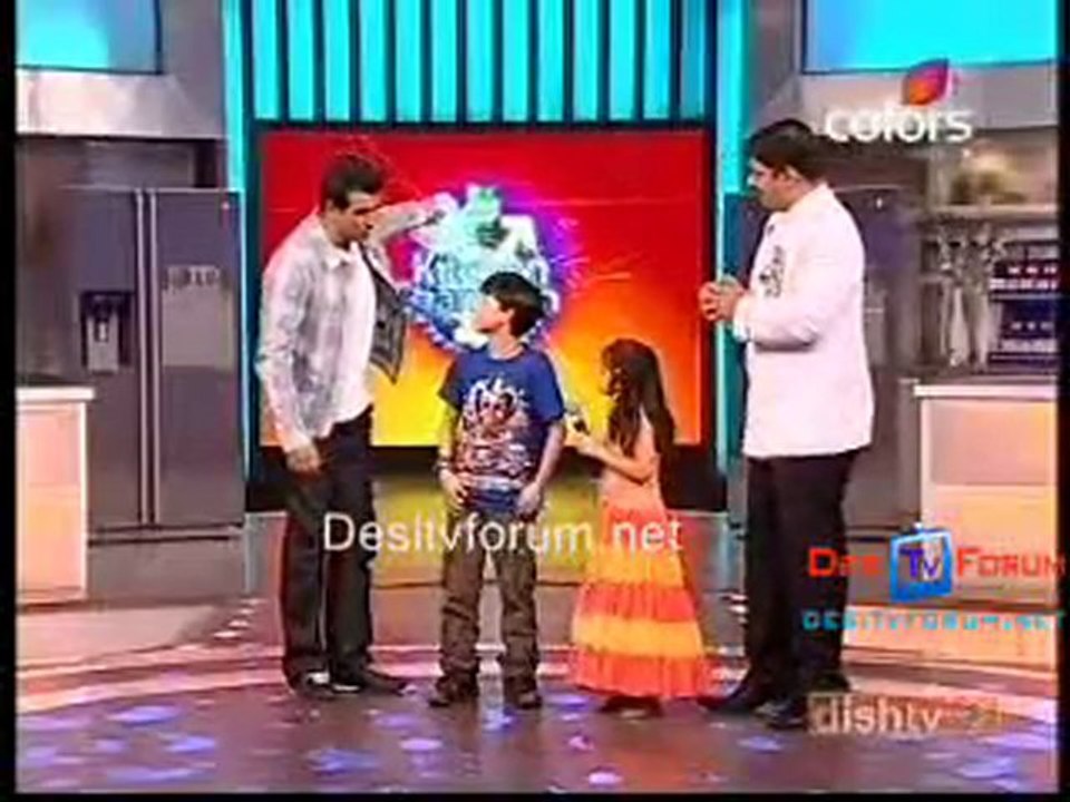 Kitchen Champion - 26th July 2010 - Pt1