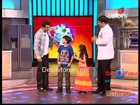 Kitchen Champion - 26th July 2010 - Pt1