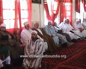 الاحتفال المئوي II 4/el zaouia el bouzidia