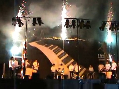 Piromusical 2010 Corbera de Llobregat