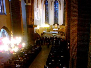 An Irish Blessing - Continuo Sopot, Anna Borkowicz