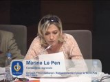 05/07/10 - 4 - Marine Le Pen sur une subvention à LGTB Lille