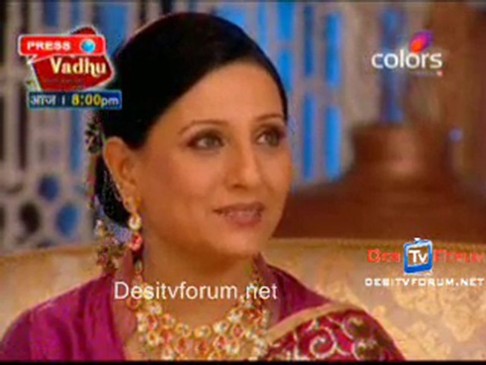 Aise karo Na Vida - 26th July 2010 - Pt2