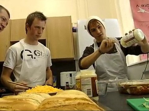 Chances for Life reaches National Lottery Awards 2010 Finals