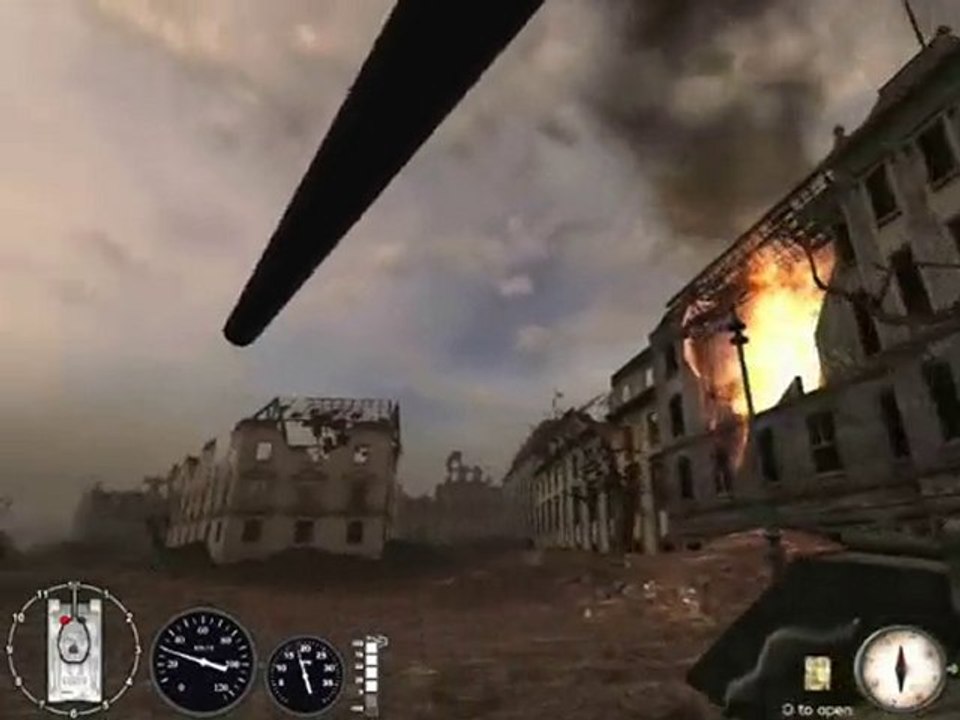 Red Orchestra Trailer 2