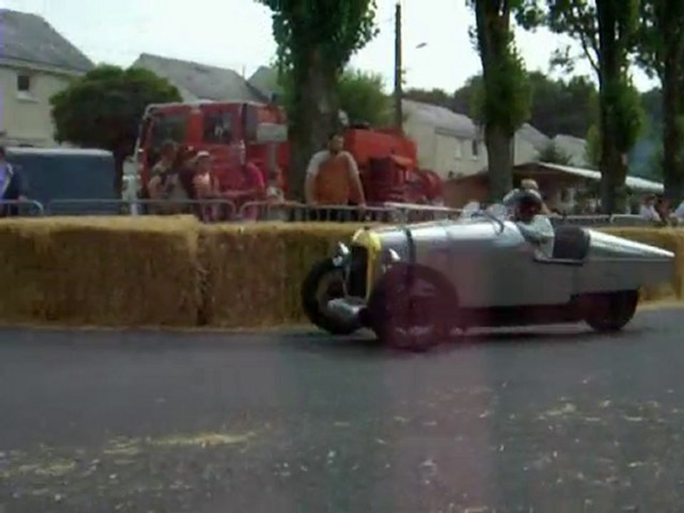 le Grand Prix rétro Puy Notre Dame 2010