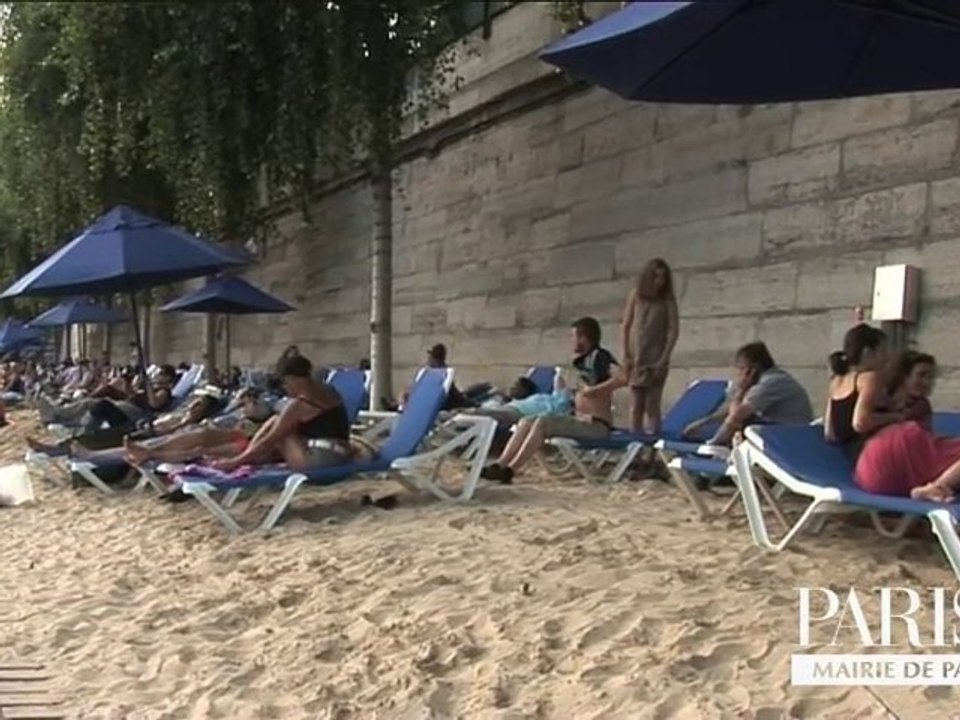 Bravo Paris Plages